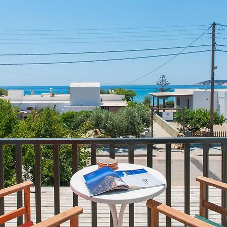 Karma Hotel Platis Gialos  エクステリア 写真