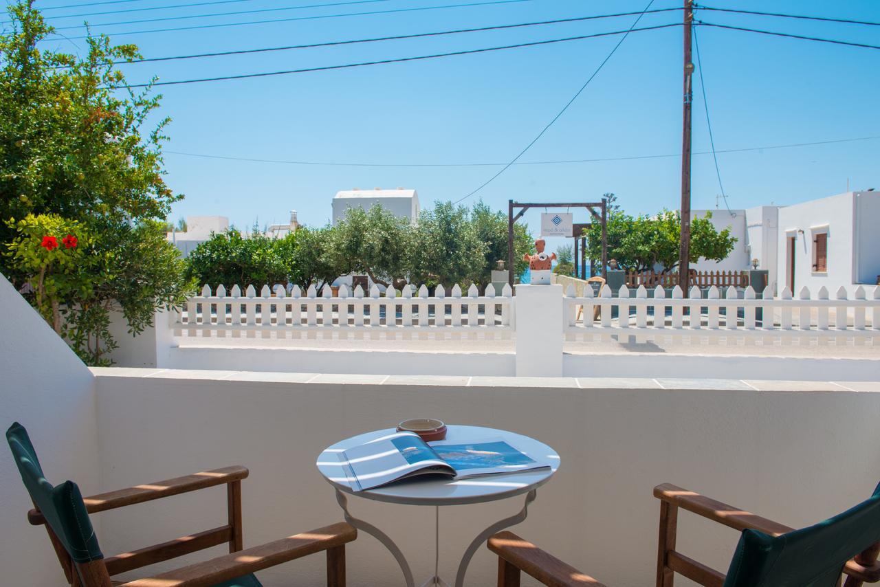 Karma Hotel Platis Gialos  エクステリア 写真
