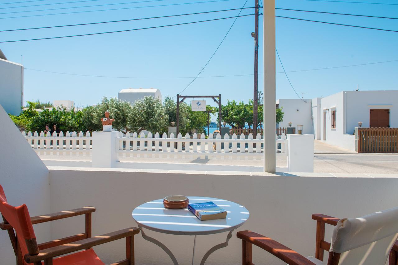 Karma Hotel Platis Gialos  エクステリア 写真