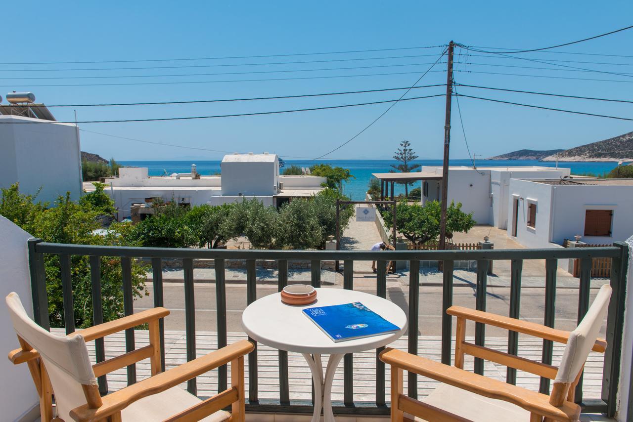 Karma Hotel Platis Gialos  エクステリア 写真