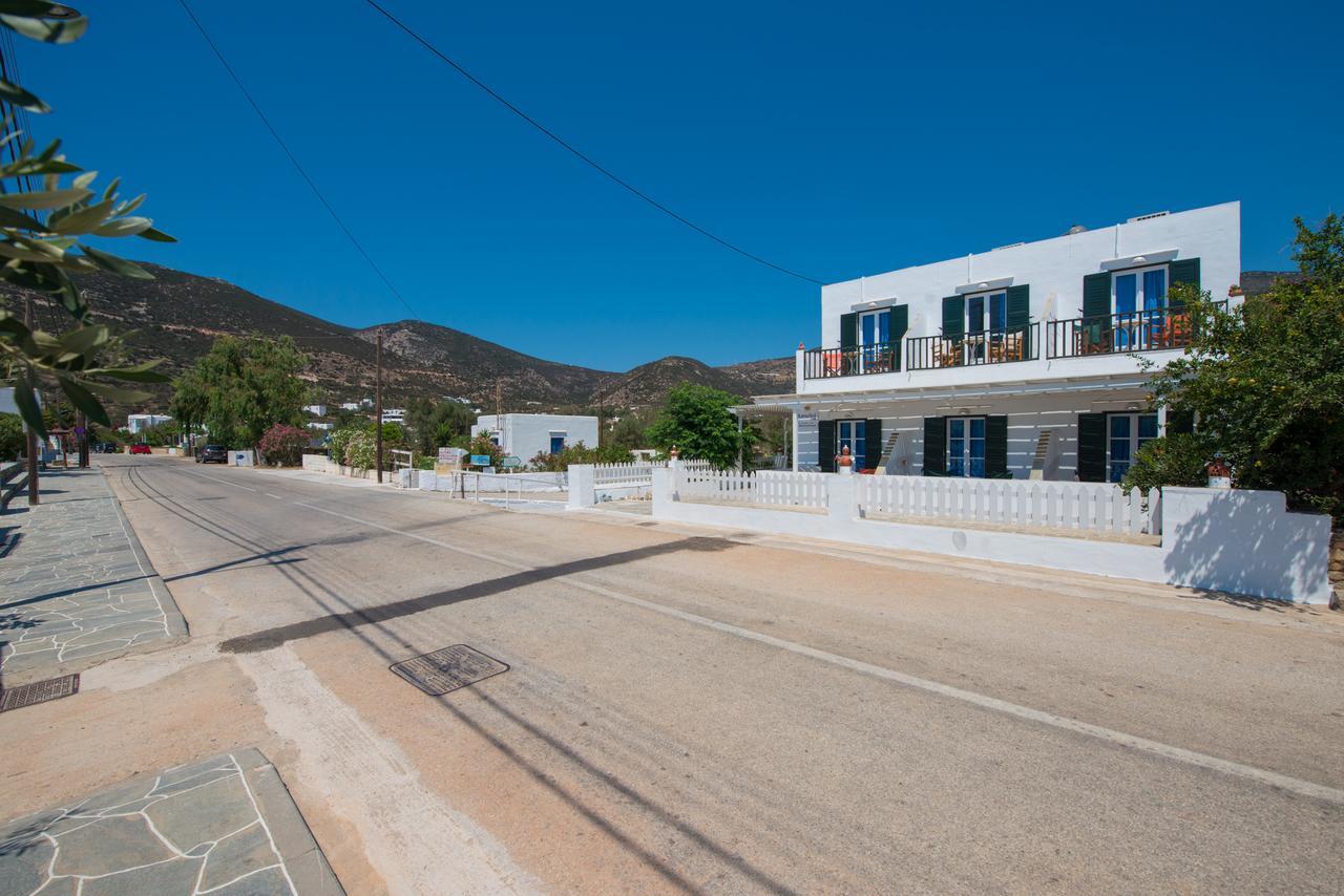 Karma Hotel Platis Gialos  エクステリア 写真