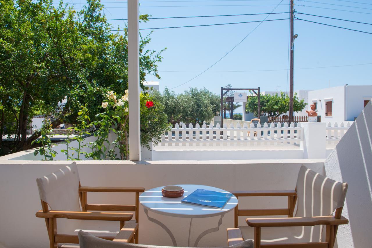 Karma Hotel Platis Gialos  エクステリア 写真