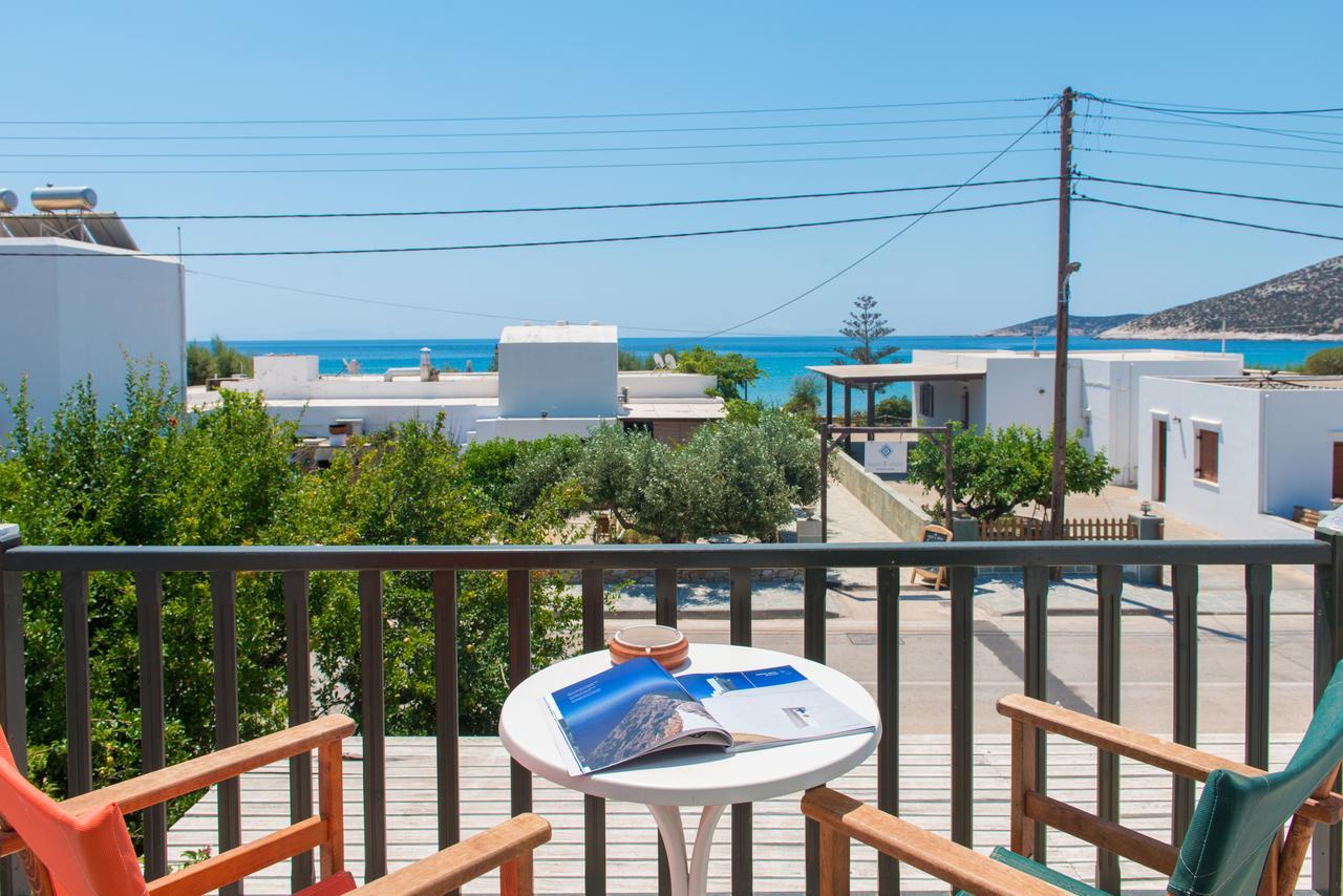 Karma Hotel Platis Gialos  エクステリア 写真