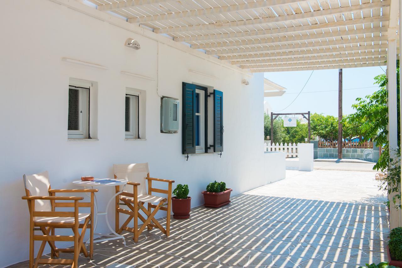 Karma Hotel Platis Gialos  エクステリア 写真