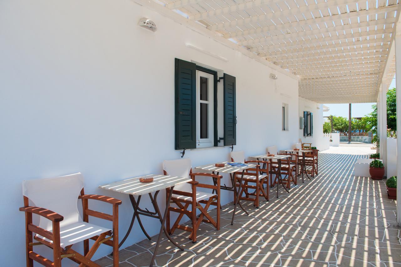 Karma Hotel Platis Gialos  エクステリア 写真