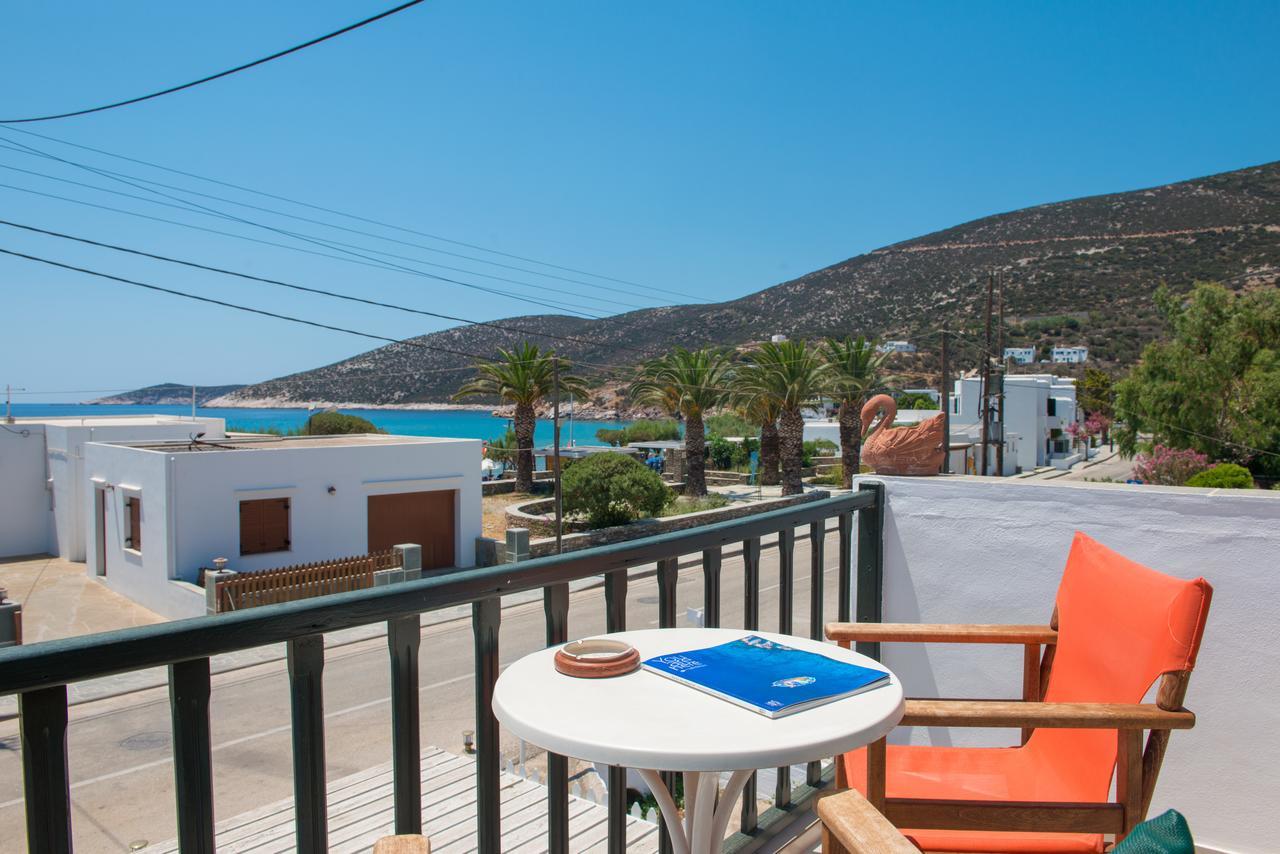 Karma Hotel Platis Gialos  エクステリア 写真