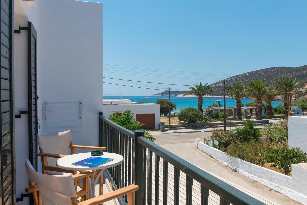 Karma Hotel Platis Gialos  エクステリア 写真