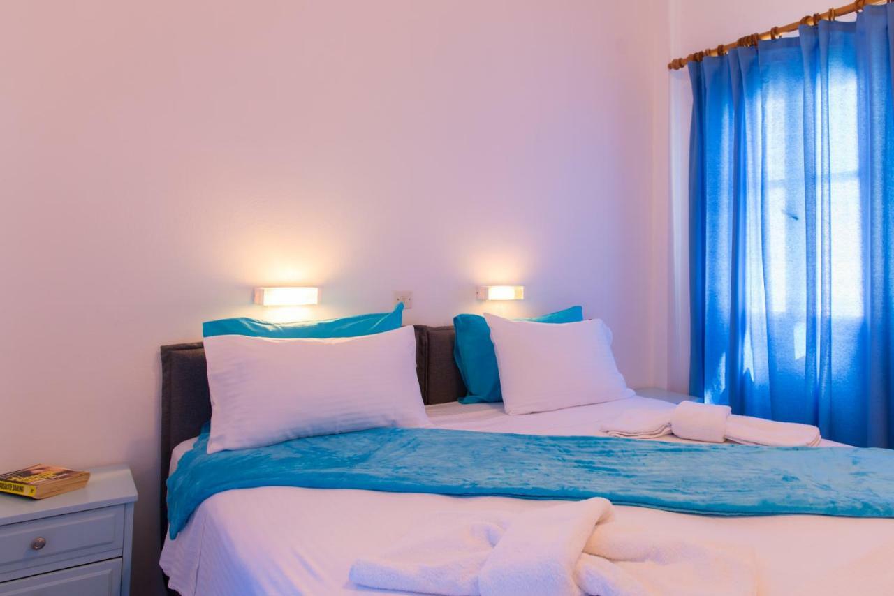 Karma Hotel Platis Gialos  エクステリア 写真