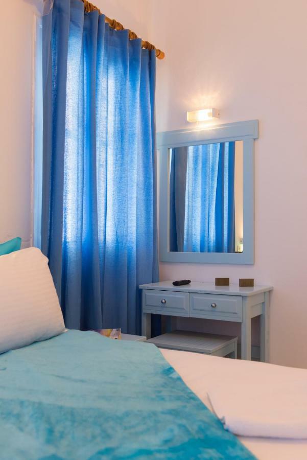 Karma Hotel Platis Gialos  エクステリア 写真