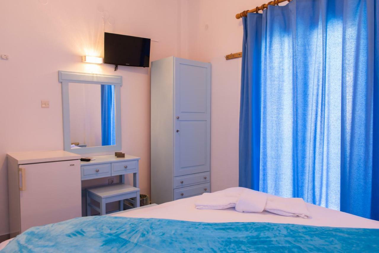 Karma Hotel Platis Gialos  エクステリア 写真