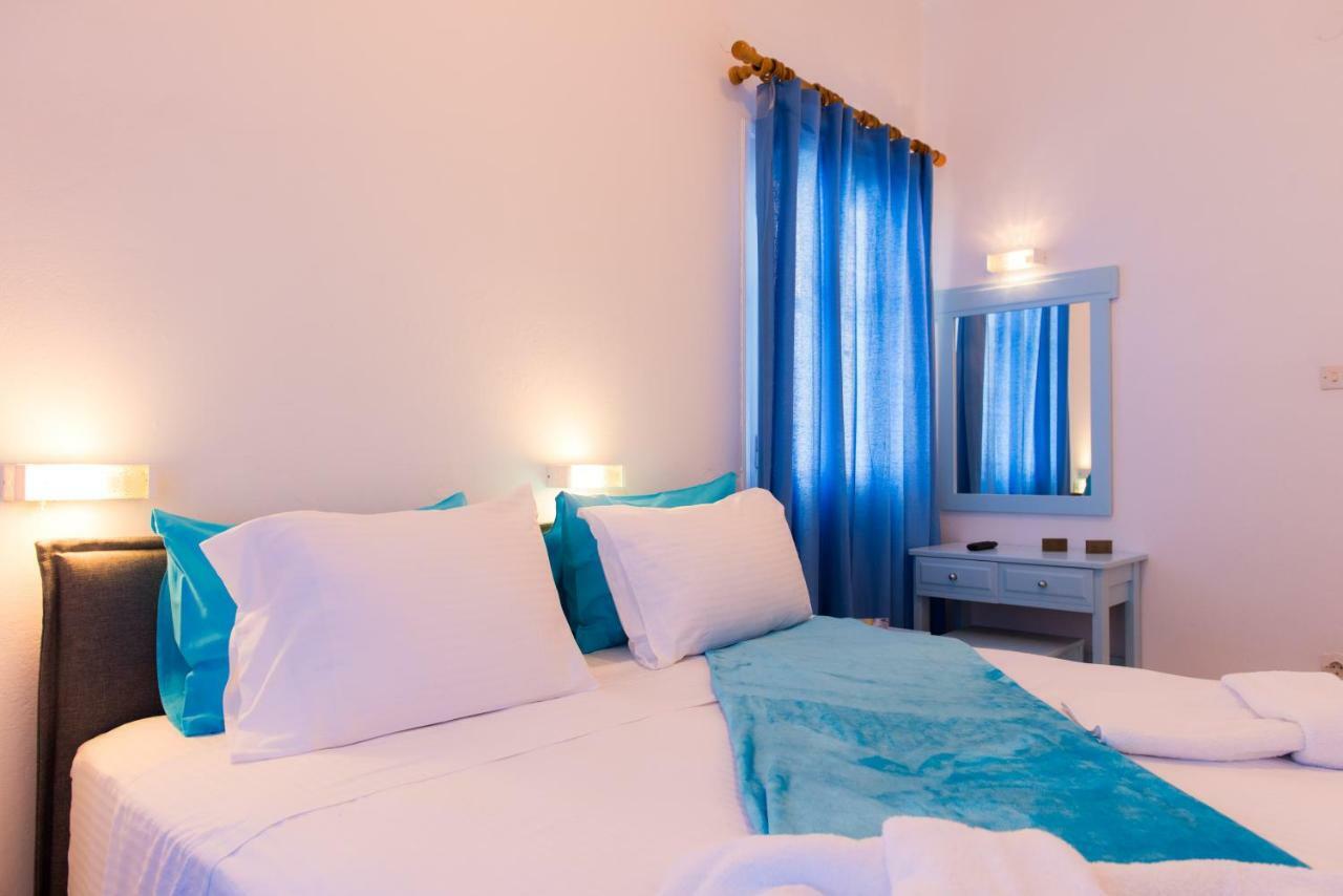 Karma Hotel Platis Gialos  エクステリア 写真