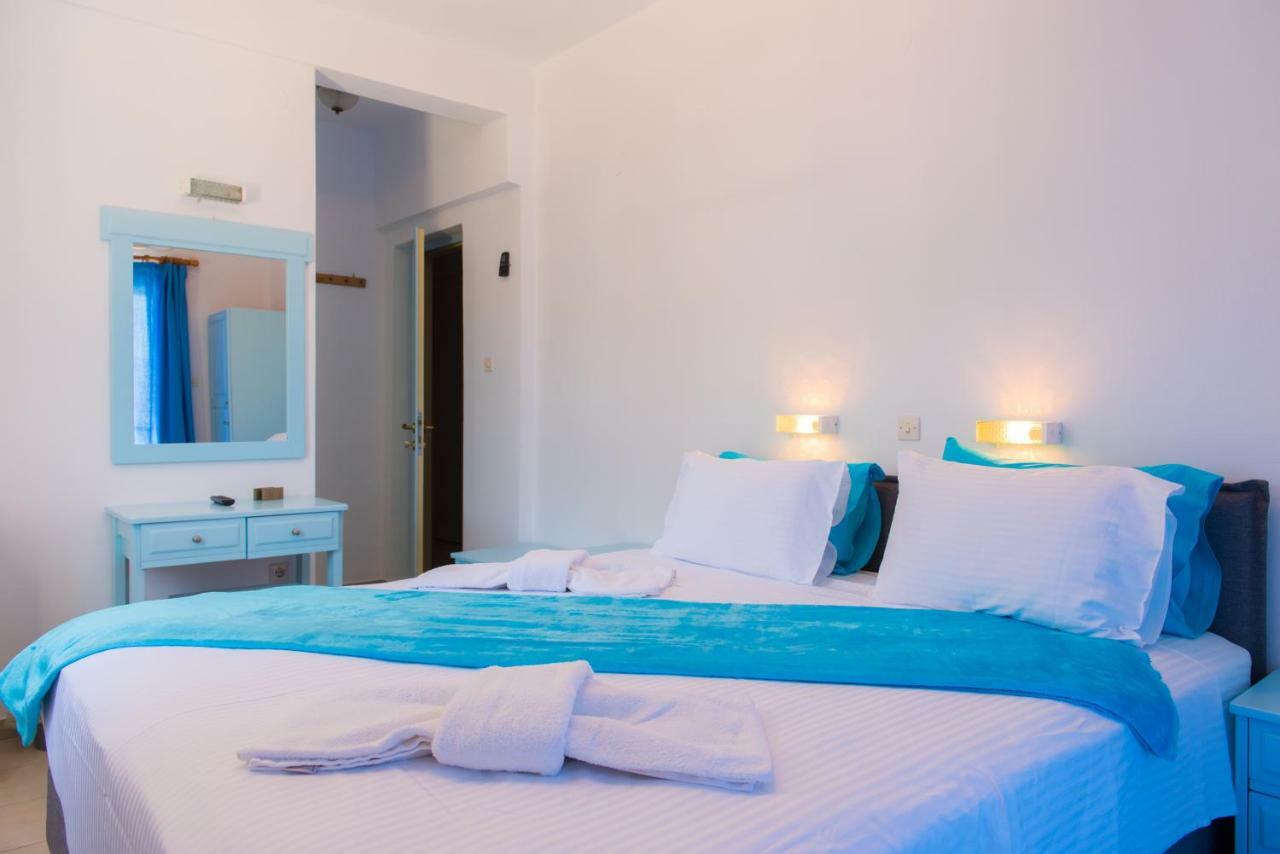 Karma Hotel Platis Gialos  エクステリア 写真