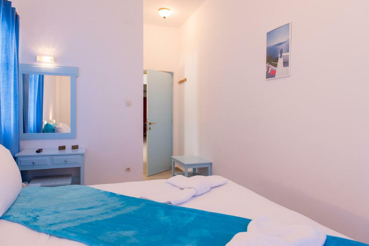 Karma Hotel Platis Gialos  エクステリア 写真