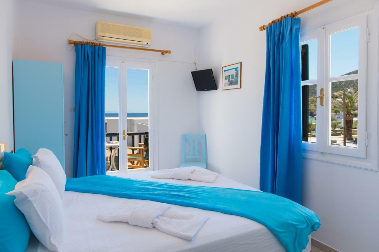 Karma Hotel Platis Gialos  エクステリア 写真