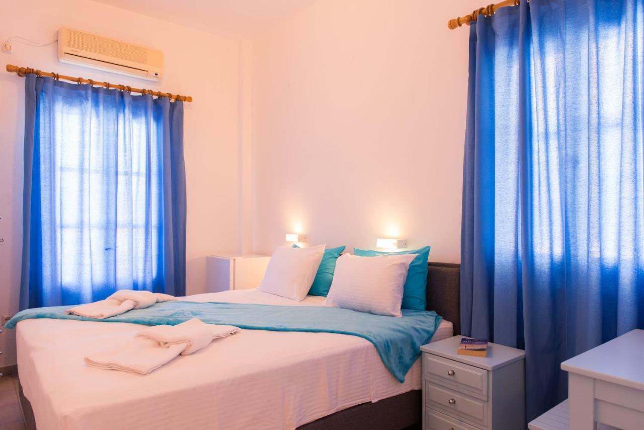 Karma Hotel Platis Gialos  エクステリア 写真